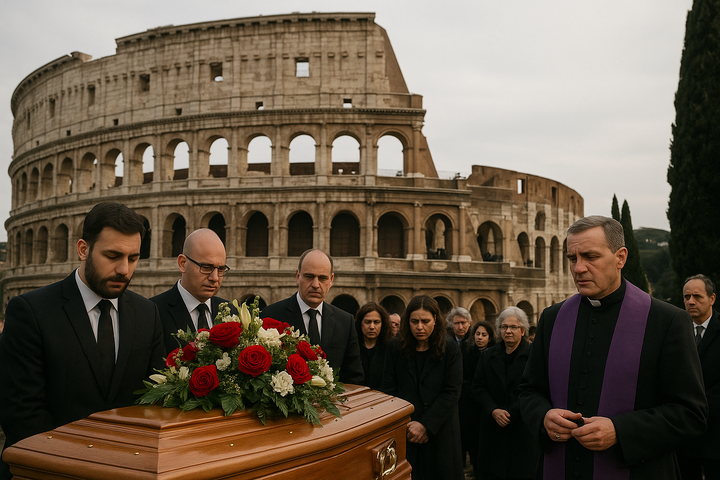 Prezzi Funerali Roma: Costi e Servizi Funebri aggiornati 2025