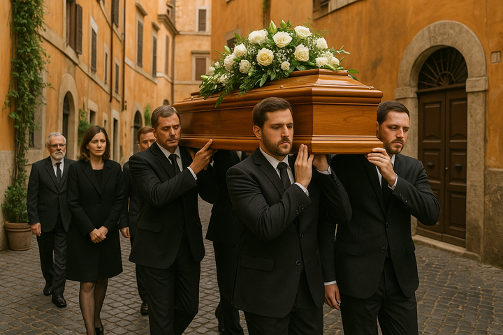 Trastevere Roma: onoranze funebri specializzate, servizi funerali personalizzati e assistenza completa nel quartiere storico