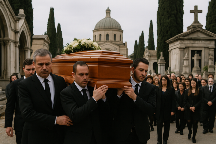 Cimitero Verano Roma: servizi funebri, tumulazione e assistenza completa per funerali nel principale cimitero della città